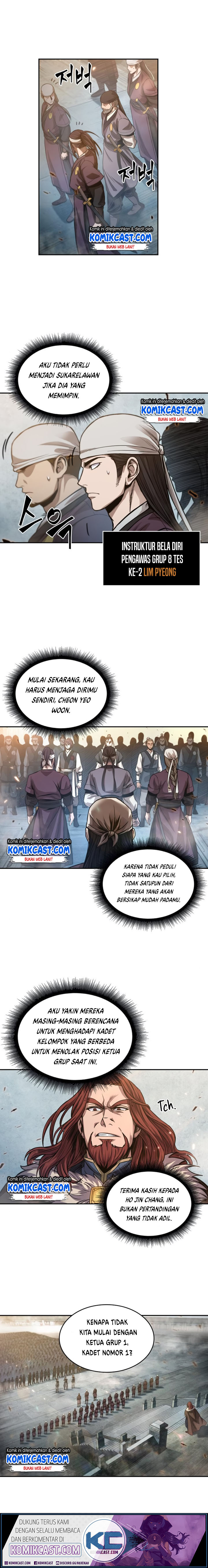 Read Nano Machine id Manga Online