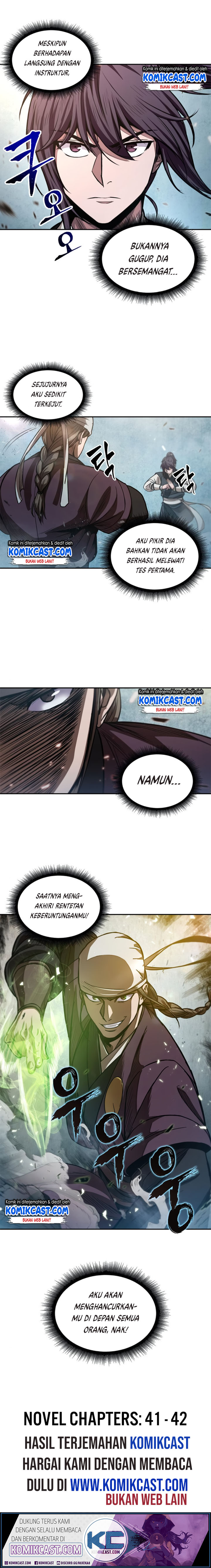 Read Nano Machine id Manga Online