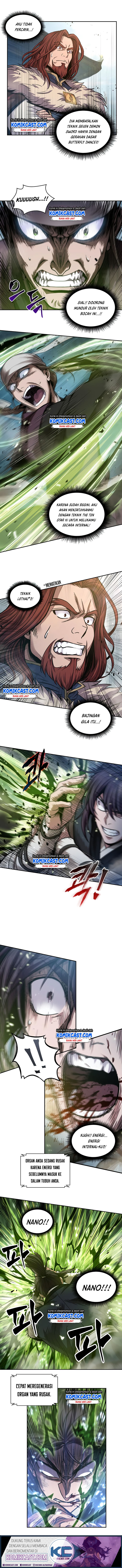 Read Nano Machine id Manga Online