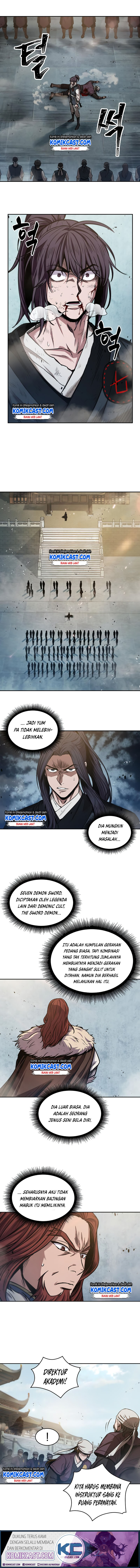 Read Nano Machine id Manga Online
