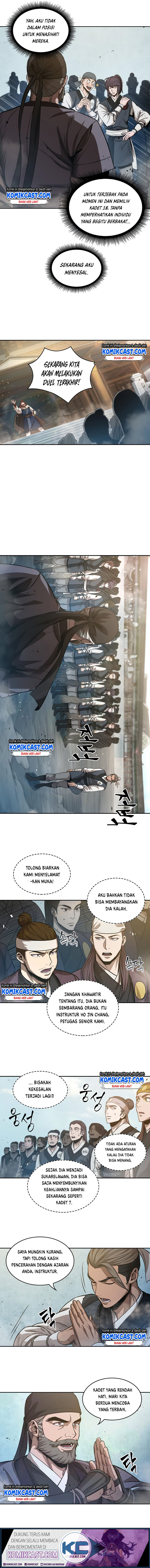 Read Nano Machine id Manga Online