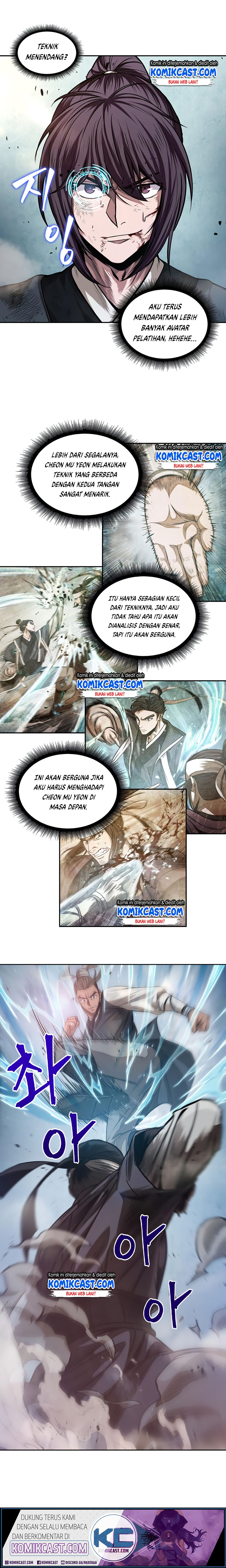 Read Nano Machine id Manga Online