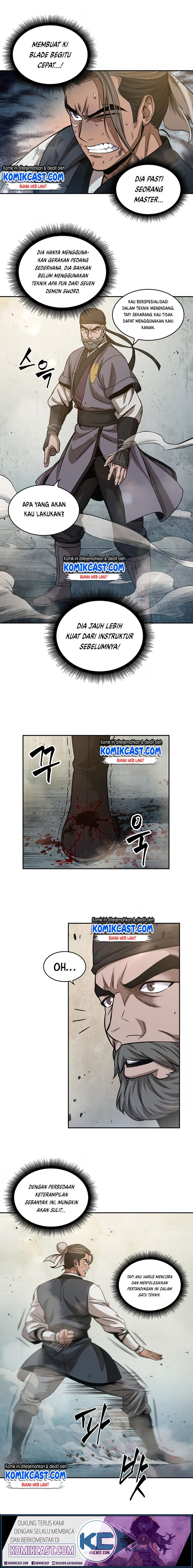 Read Nano Machine id Manga Online