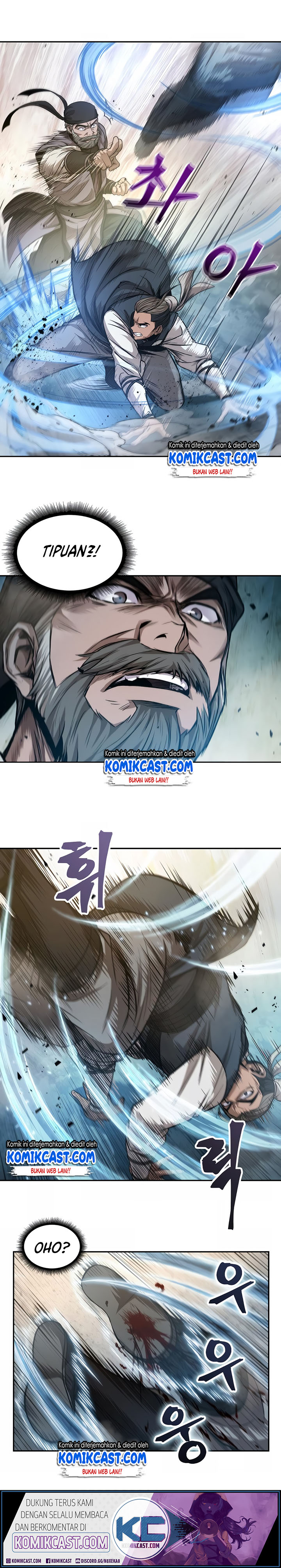 Read Nano Machine id Manga Online