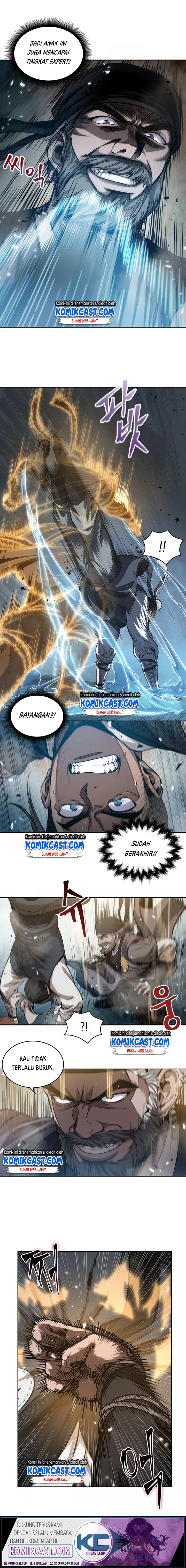 Read Nano Machine id Manga Online