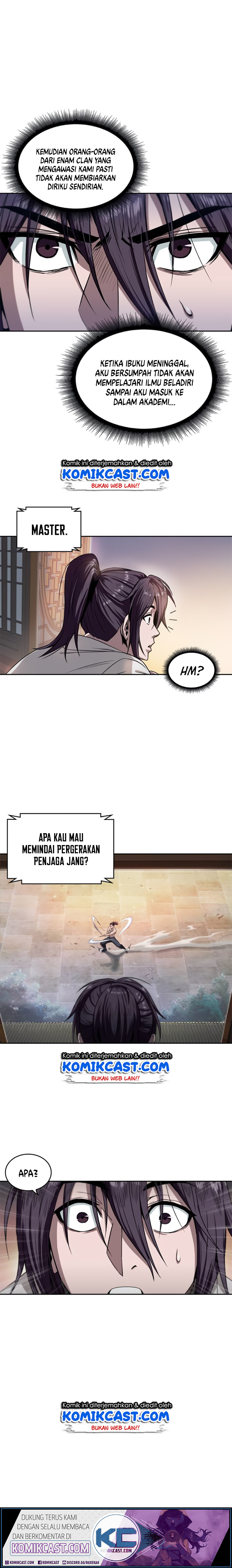Read Nano Machine id Manga Online