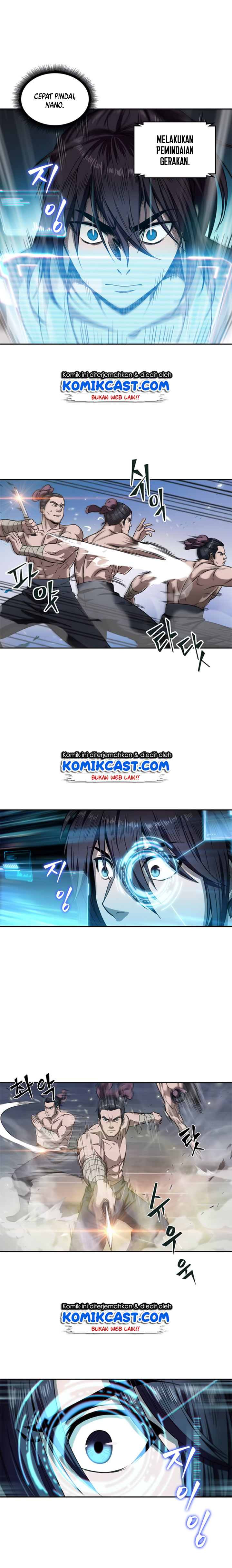 Read Nano Machine id Manga Online