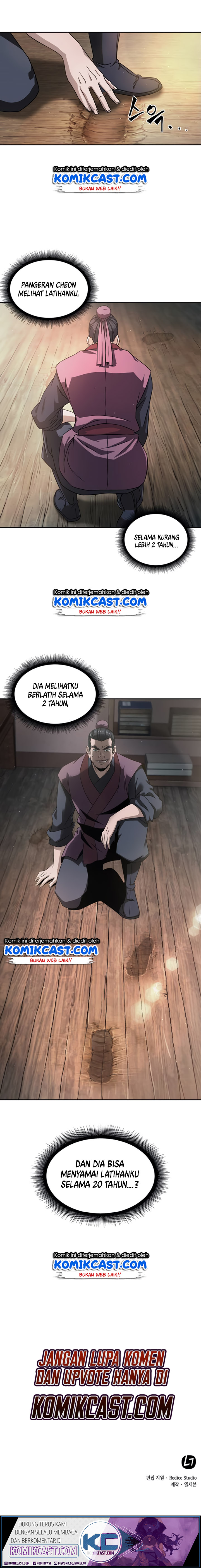 Read Nano Machine id Manga Online