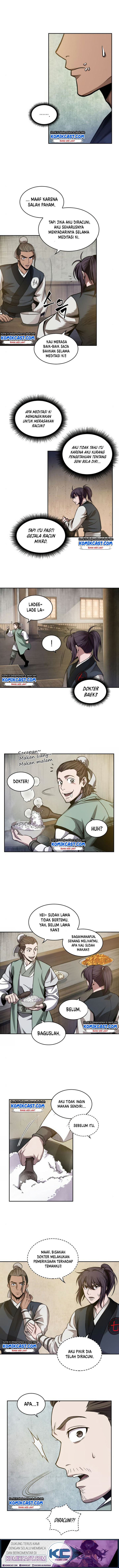 Read Nano Machine id Manga Online