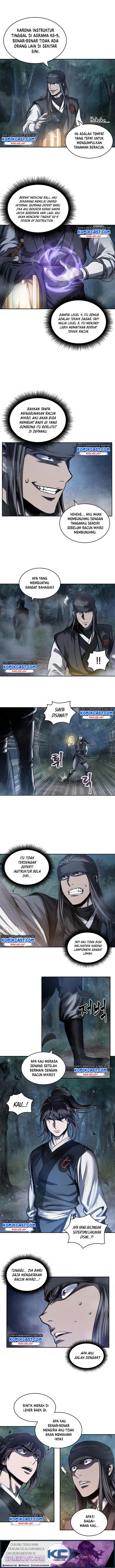 Read Nano Machine id Manga Online