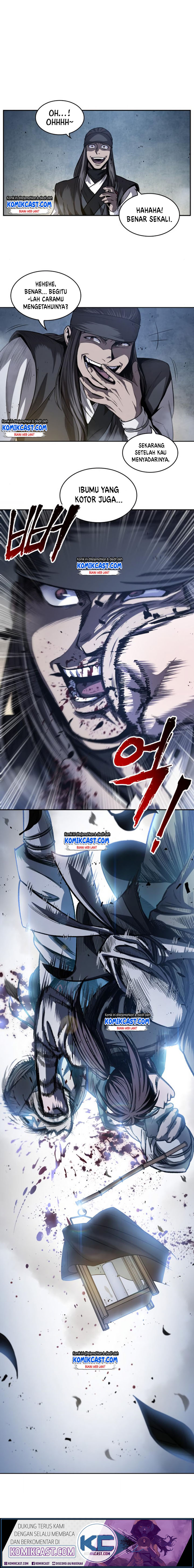 Read Nano Machine id Manga Online