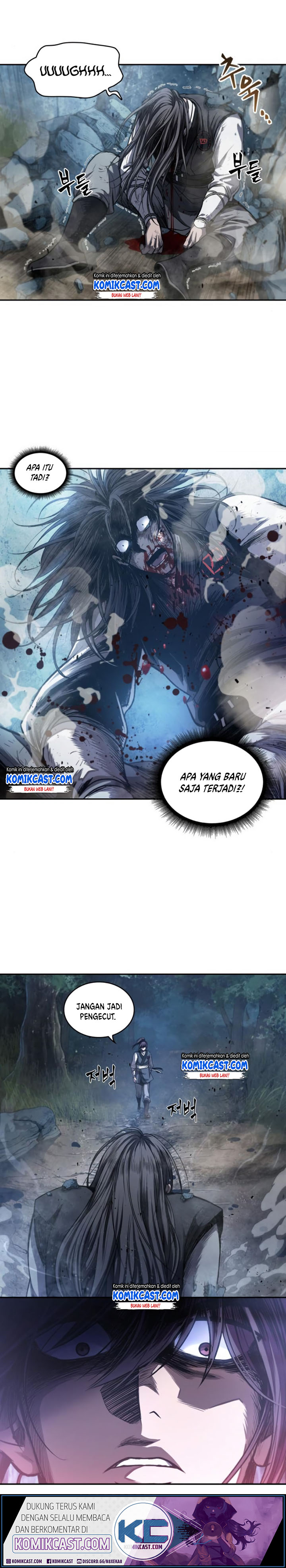 Read Nano Machine id Manga Online