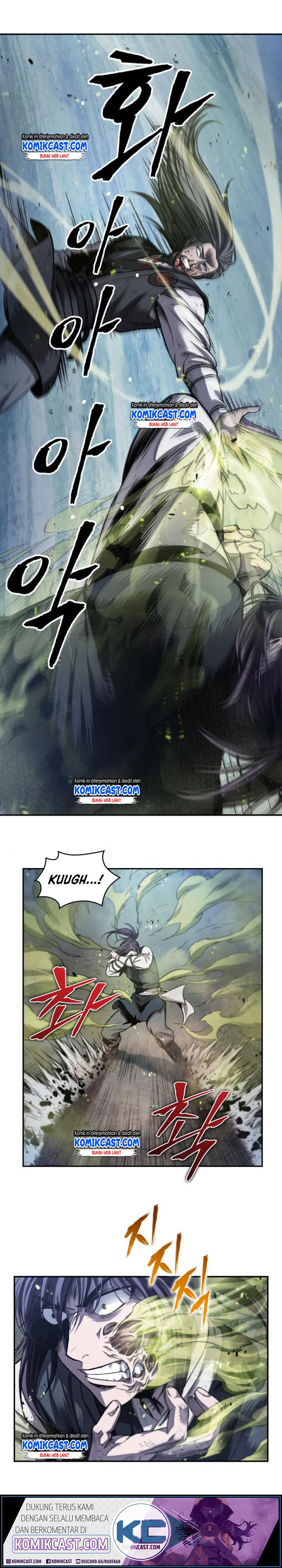 Read Nano Machine id Manga Online