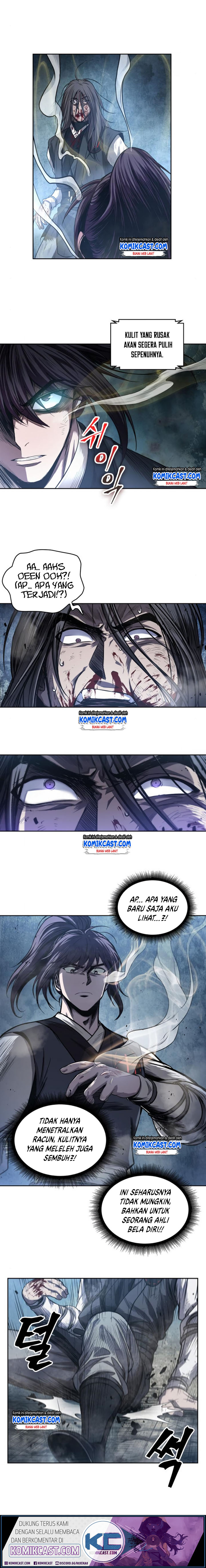 Read Nano Machine id Manga Online