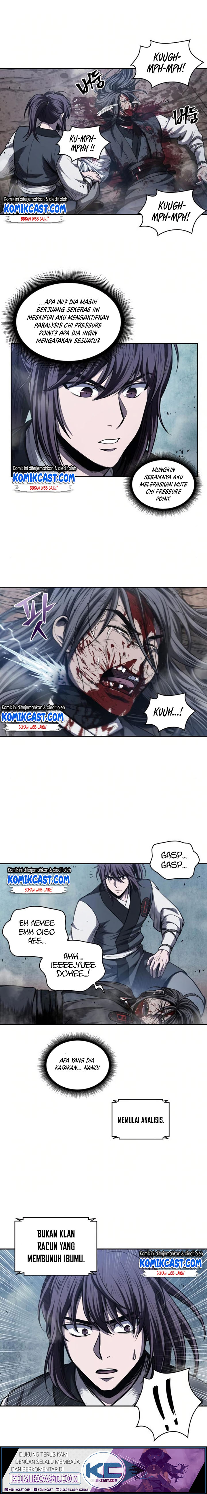 Read Nano Machine id Manga Online
