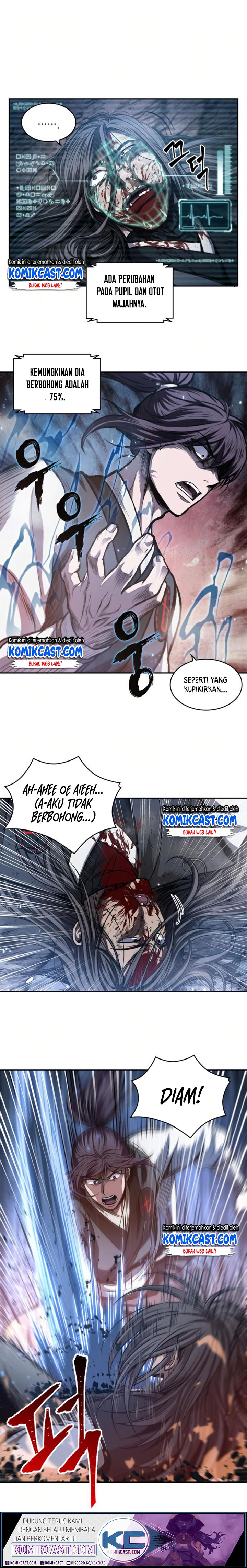 Read Nano Machine id Manga Online