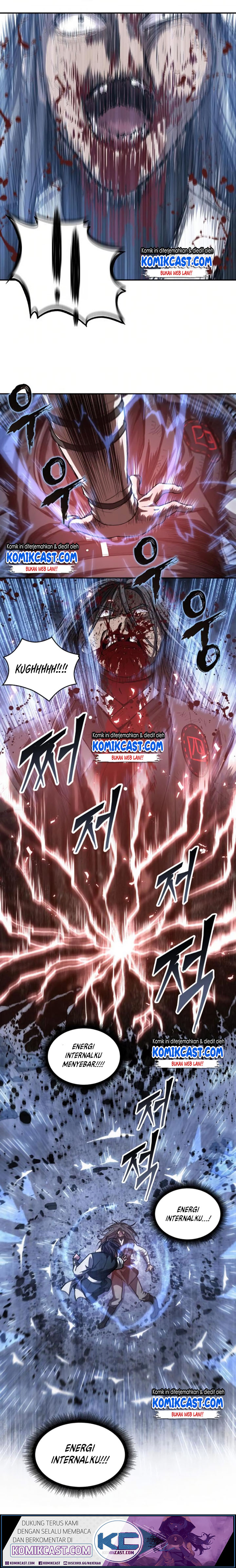 Read Nano Machine id Manga Online
