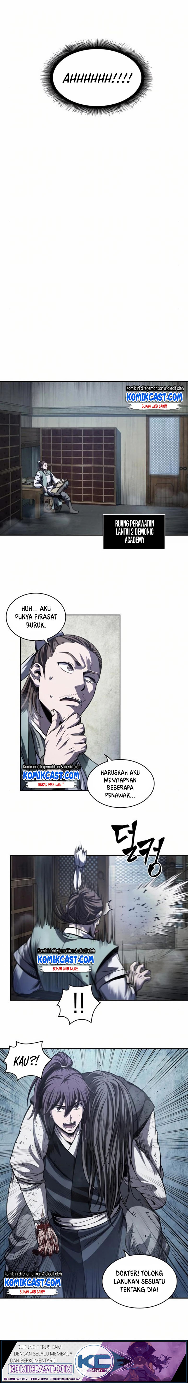 Read Nano Machine id Manga Online