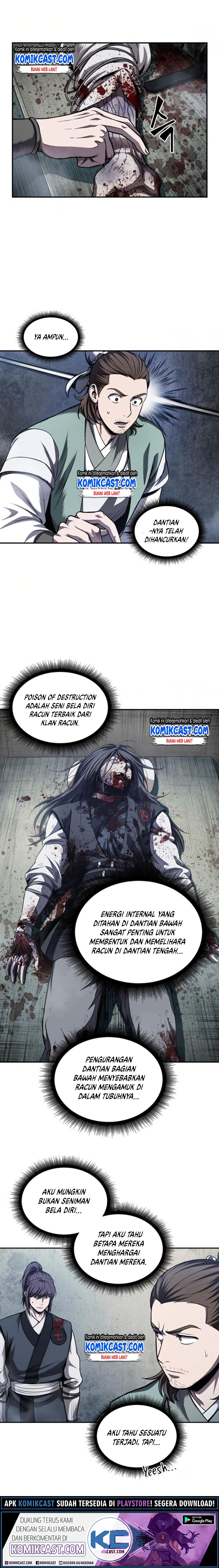 Read Nano Machine id Manga Online