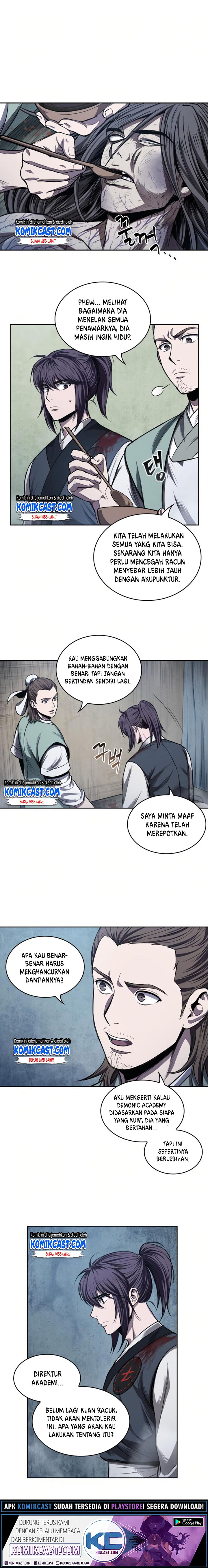 Read Nano Machine id Manga Online