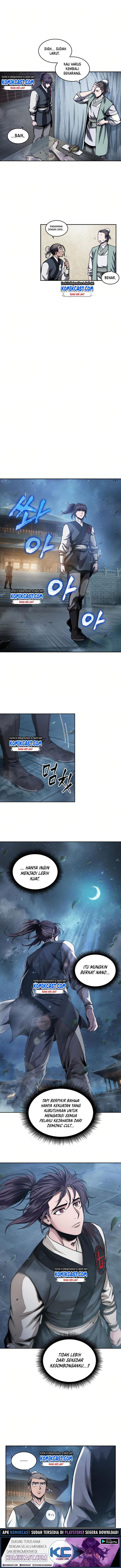 Read Nano Machine id Manga Online