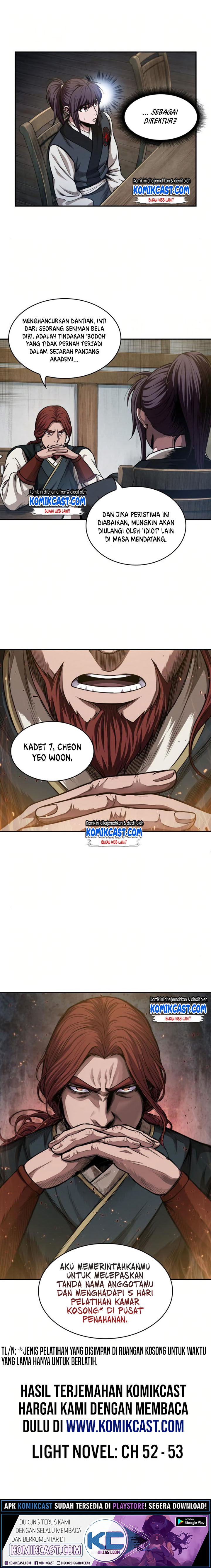 Read Nano Machine id Manga Online