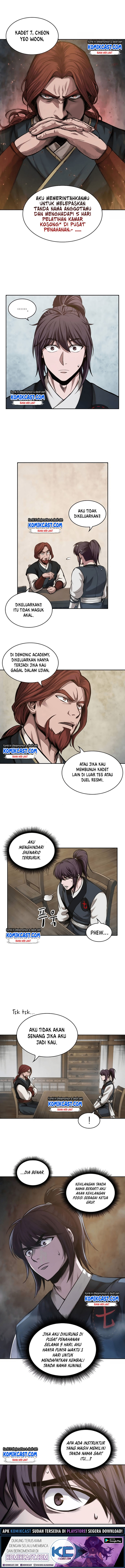 Read Nano Machine id Manga Online