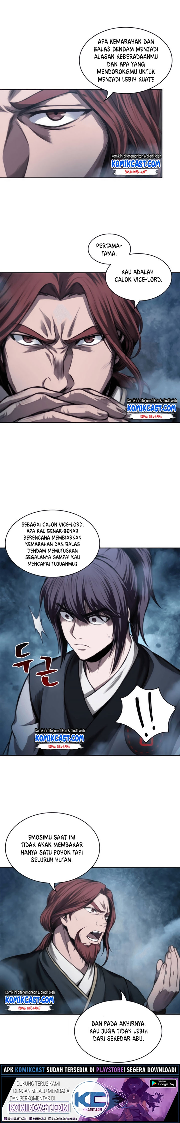 Read Nano Machine id Manga Online