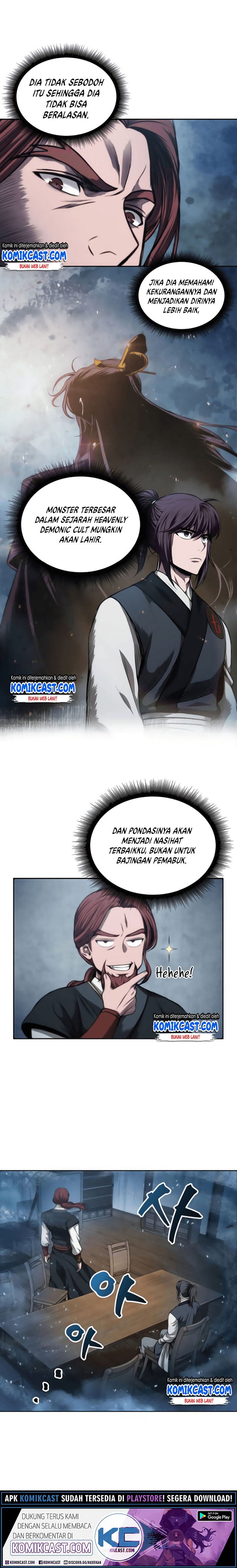 Read Nano Machine id Manga Online