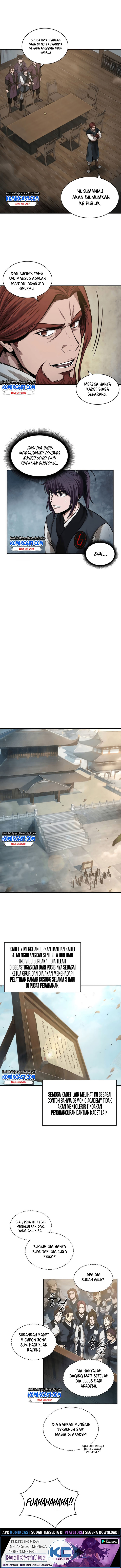 Read Nano Machine id Manga Online