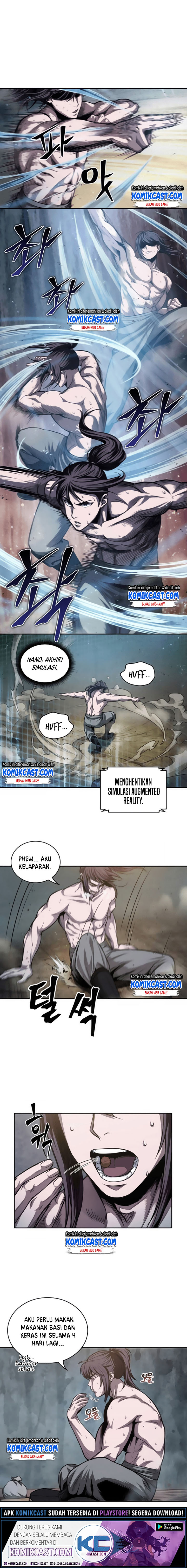 Read Nano Machine id Manga Online
