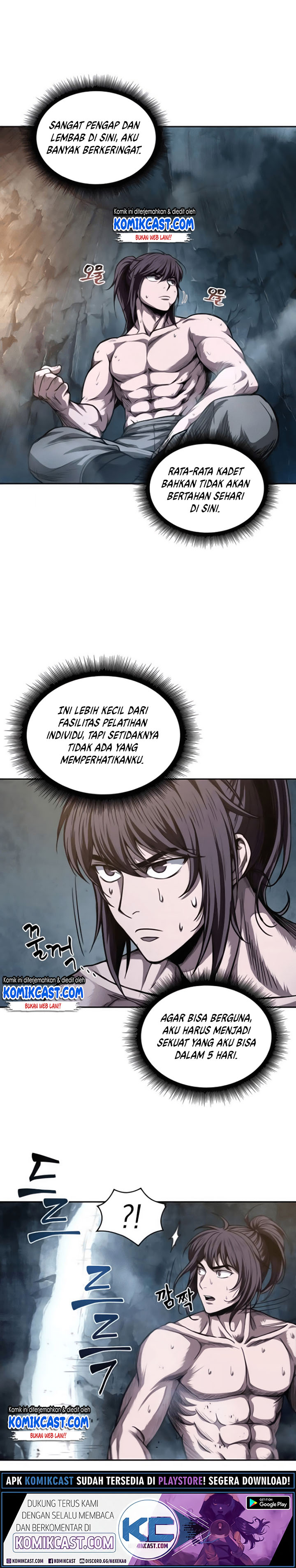 Read Nano Machine id Manga Online