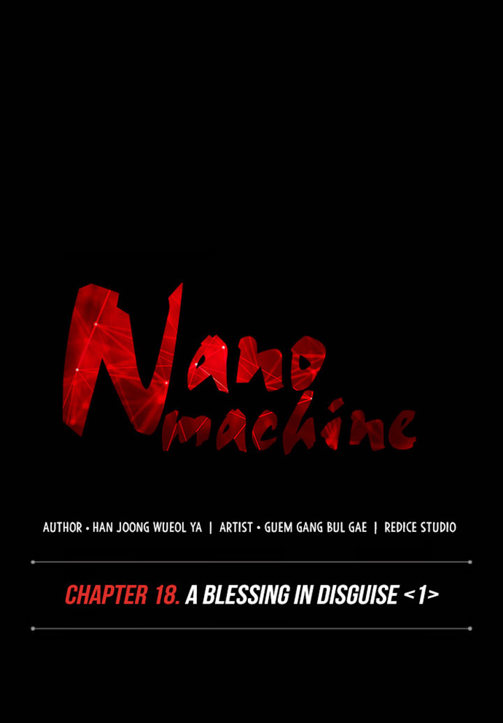 Read Nano Machine id Manga Online