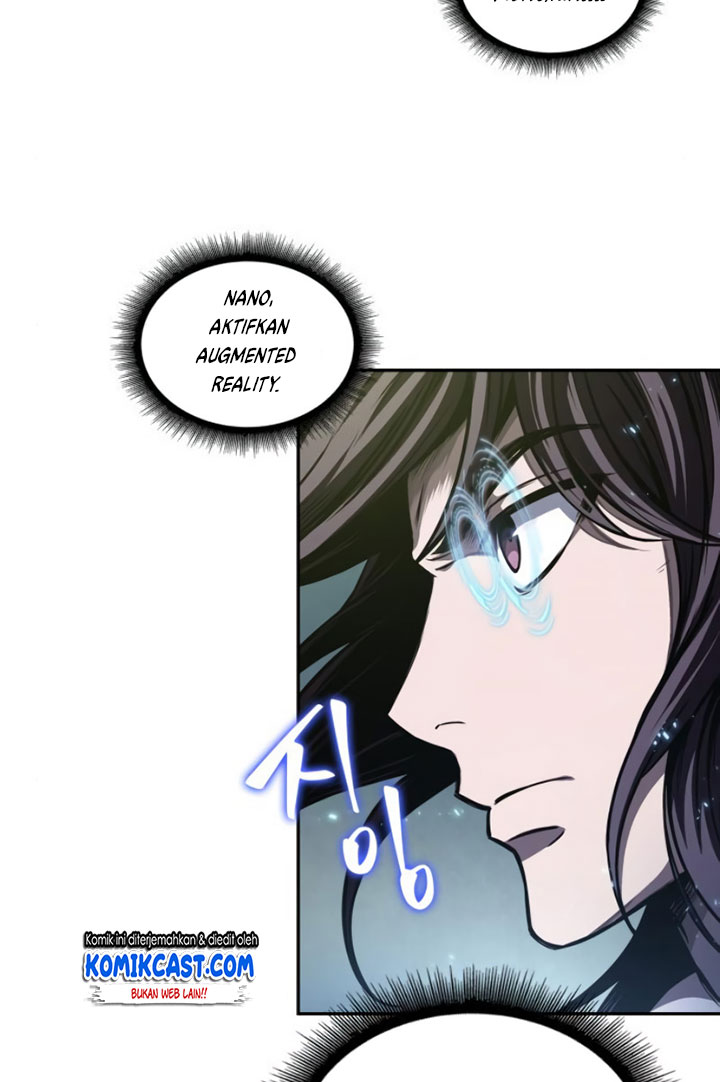 Read Nano Machine id Manga Online