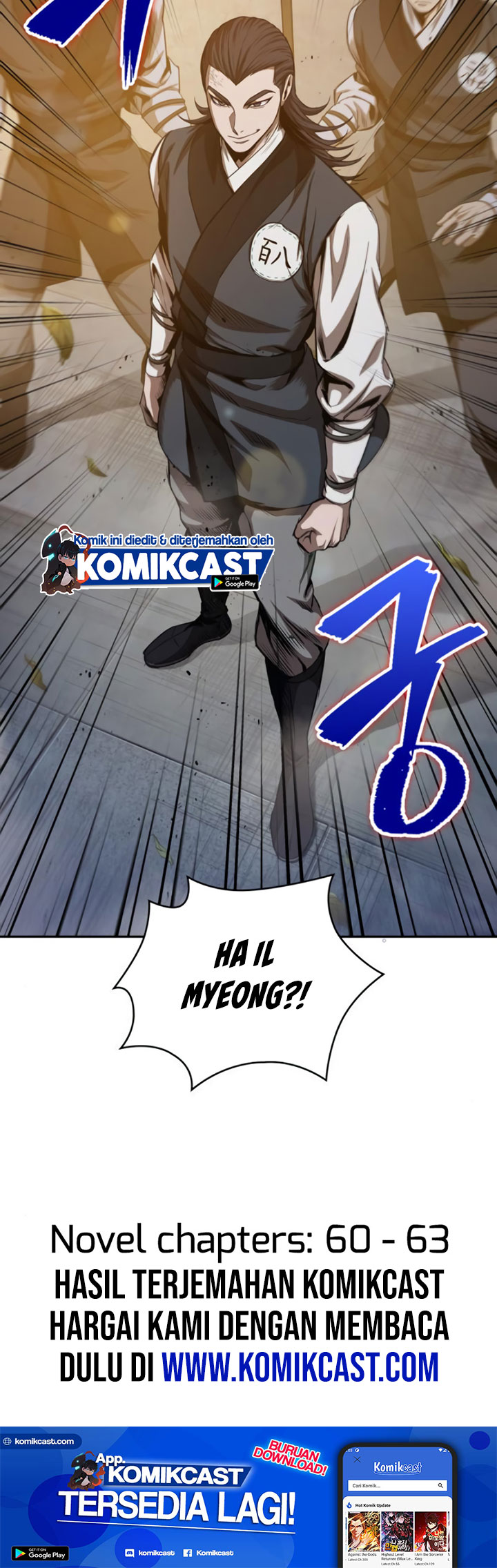 Read Nano Machine id Manga Online