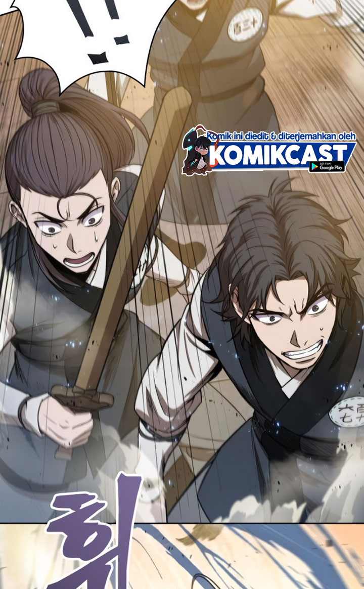 Read Nano Machine id Manga Online