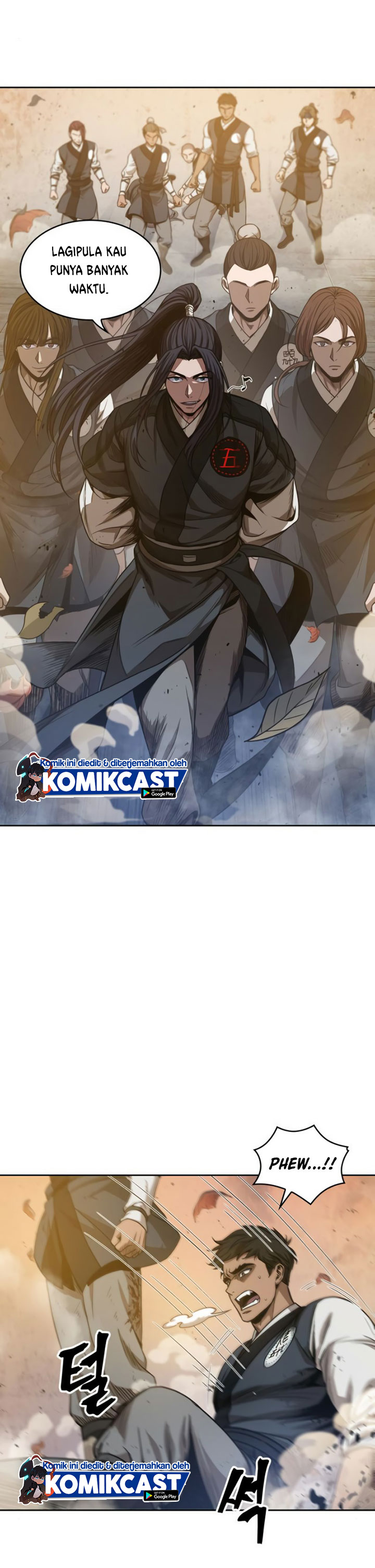 Read Nano Machine id Manga Online