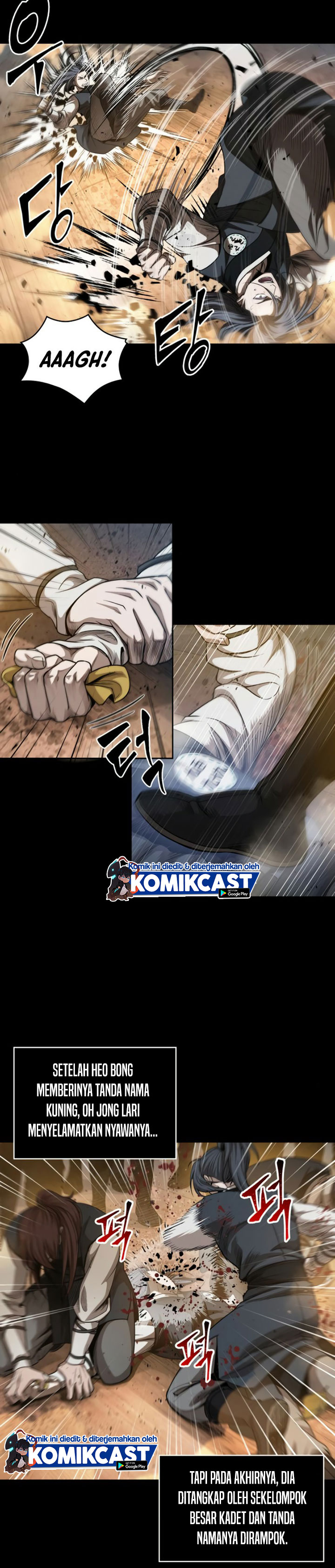 Read Nano Machine id Manga Online