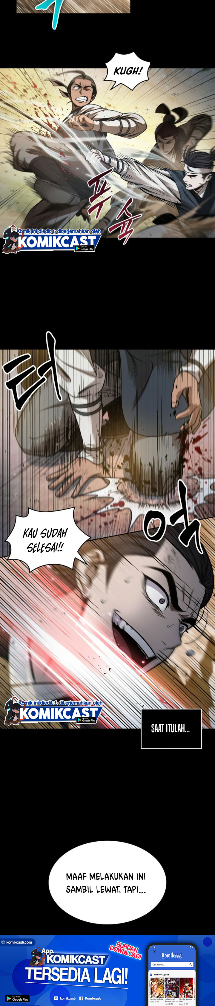 Read Nano Machine id Manga Online