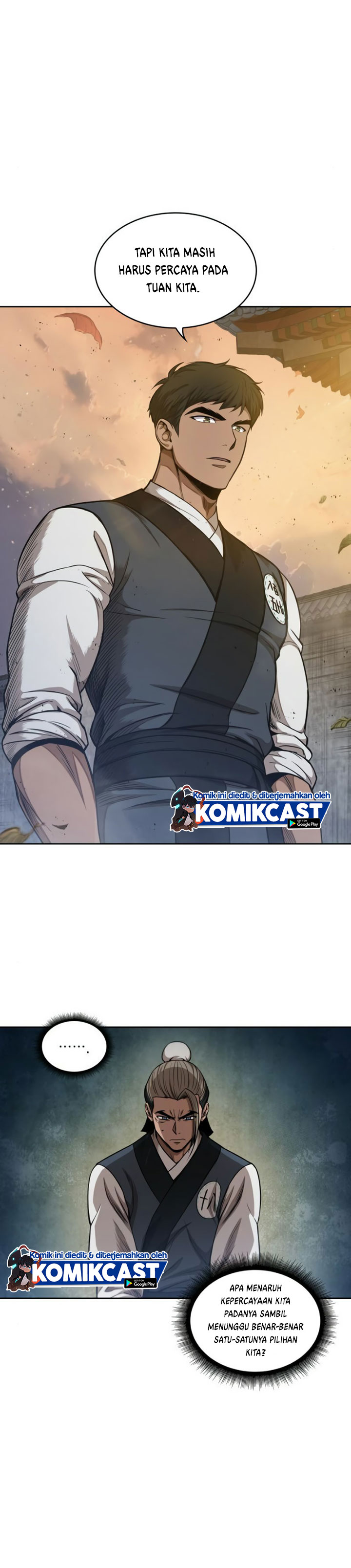 Read Nano Machine id Manga Online