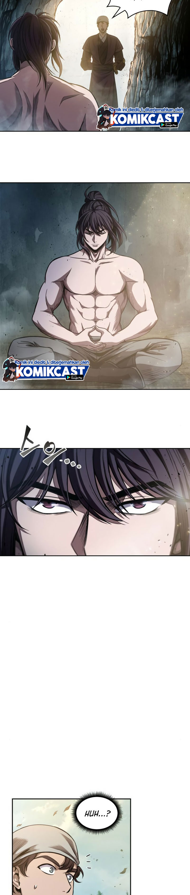 Read Nano Machine id Manga Online