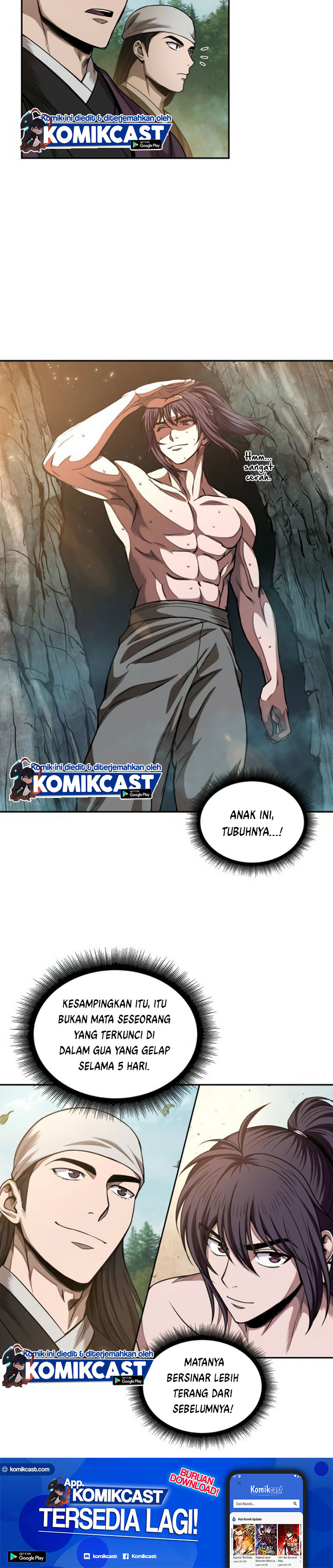 Read Nano Machine id Manga Online