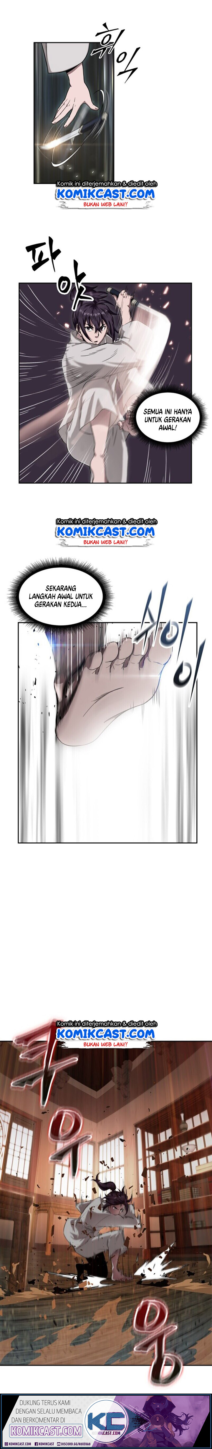 Read Nano Machine id Manga Online