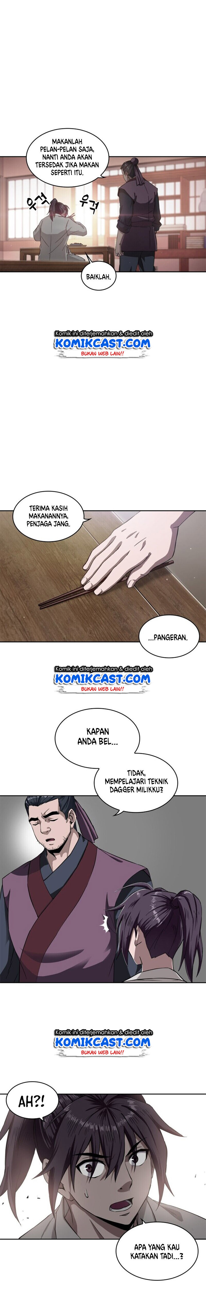 Read Nano Machine id Manga Online