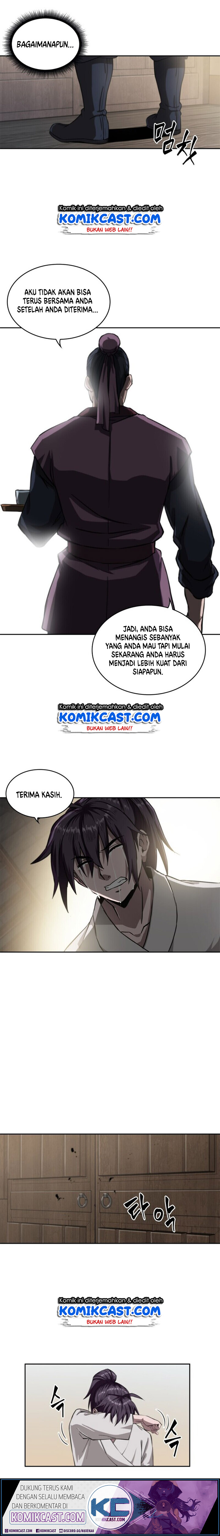 Read Nano Machine id Manga Online