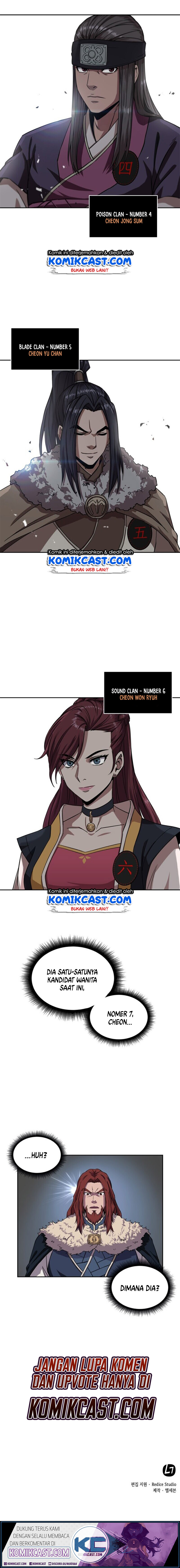 Read Nano Machine id Manga Online