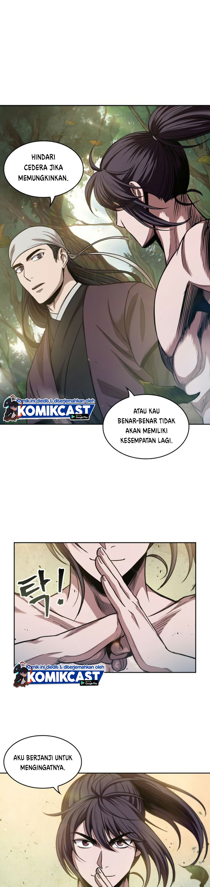Read Nano Machine id Manga Online