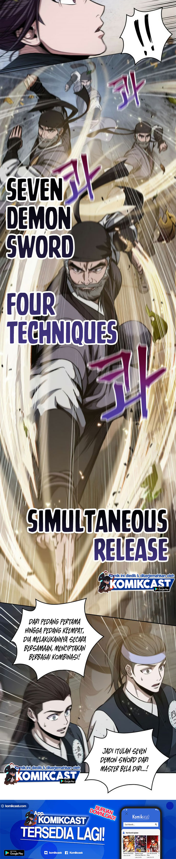 Read Nano Machine id Manga Online