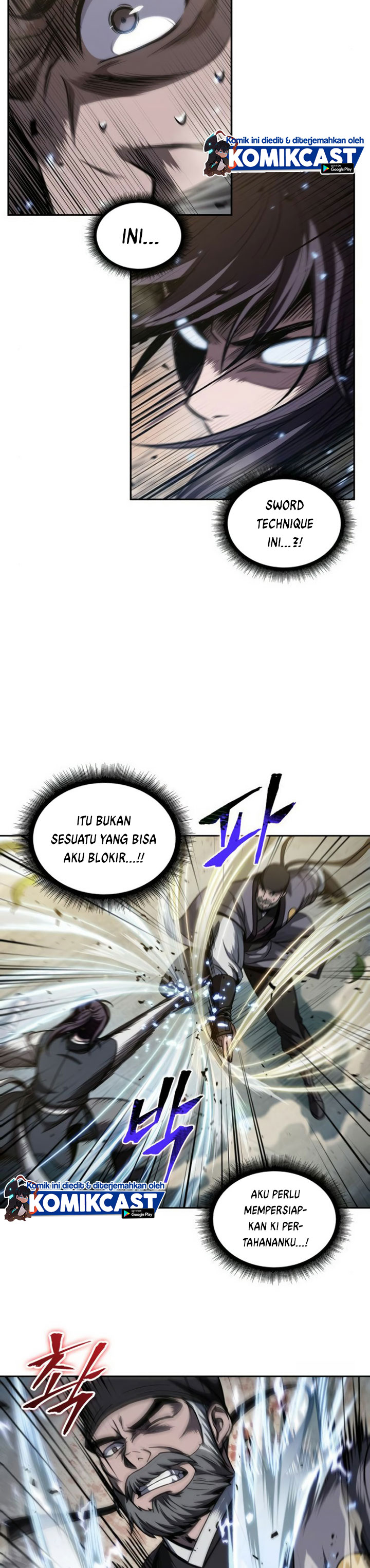 Read Nano Machine id Manga Online