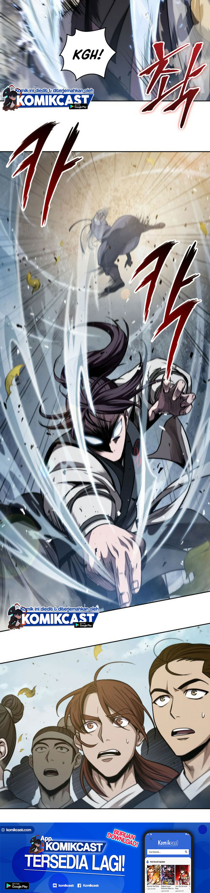 Read Nano Machine id Manga Online